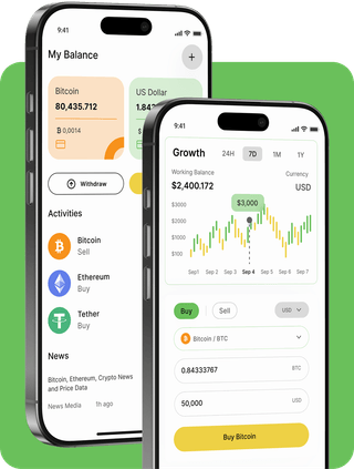 Interface de la plateforme de trading NeuroView AI avec données de marché en temps réel
